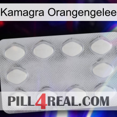 Kamagra Orange Jelly 16